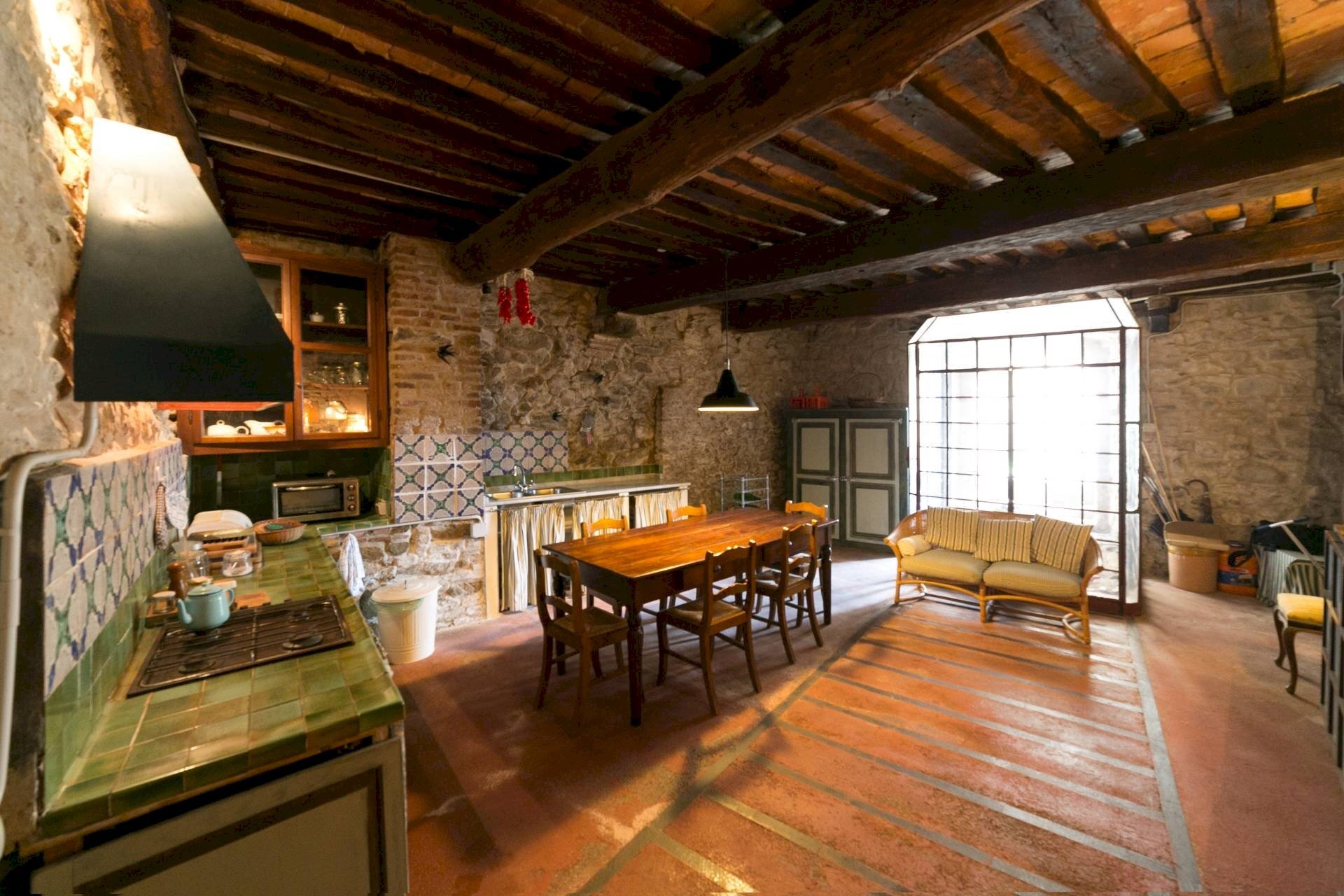 Foto 2 - Casa indipendente Via della Pergola
6, Magliano in Toscana - foto 2