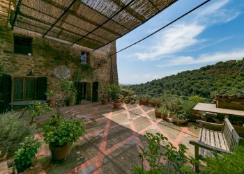 Foto 1 - Casa indipendente Via della Pergola
6, Magliano in Toscana - foto 1