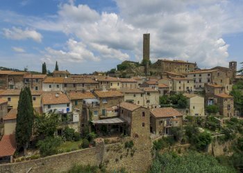 Foto 16 - Casa indipendente Via della Pergola
6, Magliano in Toscana - foto 16