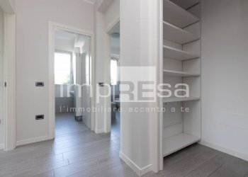 Dismpegno zona notte - Four-room apartment V. le Verdi, Treviso - photo 8