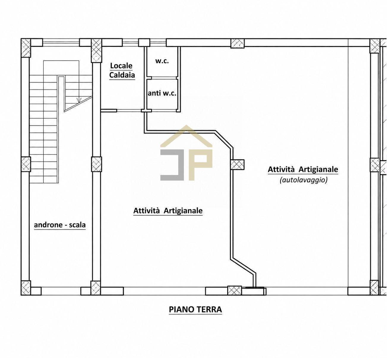 Foto 26 - Apartment Via Benvenuto Cellini
 
31, 31, Partinico - floor plans 1