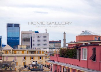Vista - Appartamento via Giacomo Giovanetti, Genova (zona Sampierdarena) - foto 1