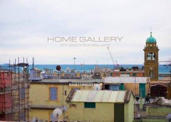 Vista - Appartamento via Giacomo Giovanetti, Genova (zona Sampierdarena) - foto 2