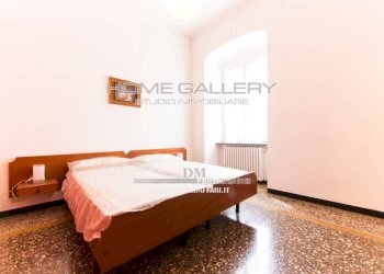 Camera da letto - Appartamento via Giacomo Giovanetti, Genova (zona Sampierdarena) - foto 13