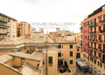 Vista - Appartamento via Giacomo Giovanetti, Genova (zona Sampierdarena) - foto 18