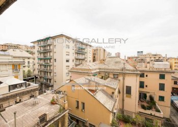 Vista - Appartamento via Giacomo Giovanetti, Genova (zona Sampierdarena) - foto 19