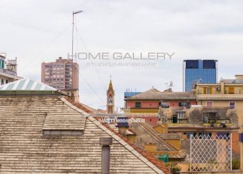 Vista - Appartamento via Giacomo Giovanetti, Genova (zona Sampierdarena) - foto 21