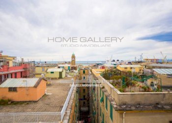 Vista - Appartamento via Giacomo Giovanetti, Genova (zona Sampierdarena) - foto 23