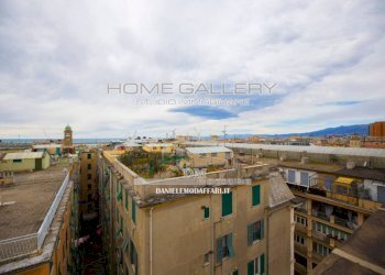 Vista - Appartamento via Giacomo Giovanetti, Genova (zona Sampierdarena) - foto 24