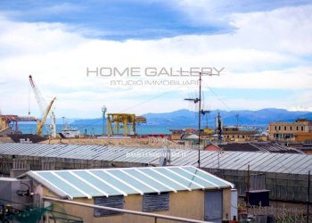Vista - Appartamento via Giacomo Giovanetti, Genova (zona Sampierdarena) - foto 25