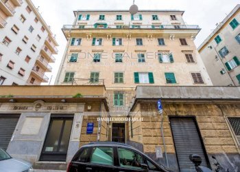 Facciata - Appartamento via Giacomo Giovanetti, Genova (zona Sampierdarena) - foto 27