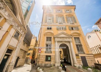 Zona - Two-room apartment via delle Fontane, Genova (neighborhood Centro Storico) - photo 16