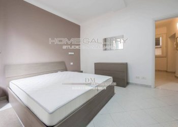 Camera da letto - Two-room apartment via delle Fontane, Genova (neighborhood Centro Storico) - photo 13