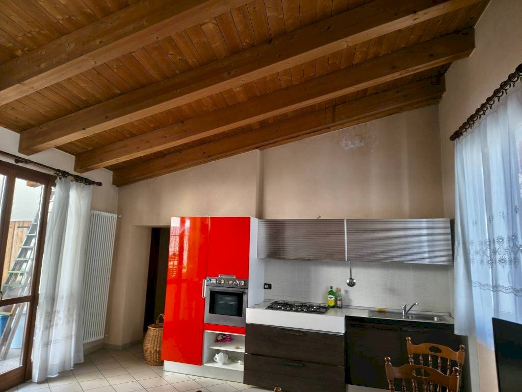 Cucina - Three-room apartment corso Dello Statuto, Mondovì - photo 1