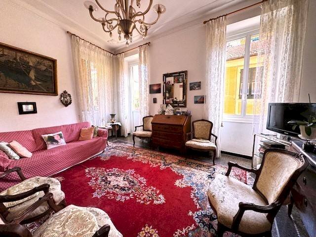 Salone - Apartment via Privata Domizio Costa, Santa Margherita Ligure - photo 1