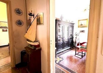 Corridoio - Apartment via Privata Domizio Costa, Santa Margherita Ligure - photo 3