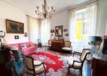 Salone - Apartment via Privata Domizio Costa, Santa Margherita Ligure - photo 4