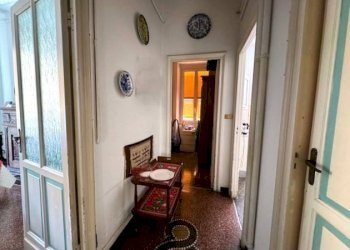 Corridoio - Apartment via Privata Domizio Costa, Santa Margherita Ligure - photo 7