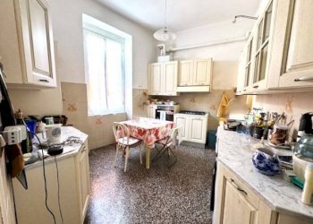 Cucina - Apartment via Privata Domizio Costa, Santa Margherita Ligure - photo 8