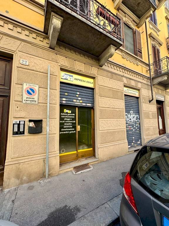Facciata - Negozio via Netro, 22, Torino (zona Campidoglio) - foto 1