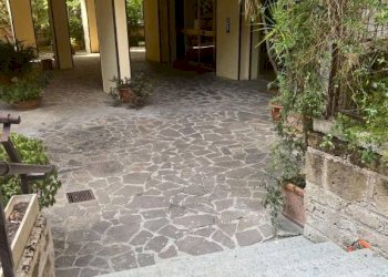Cortile interno - Quadrilocale via Campagnano, 60, Roma - foto 10
