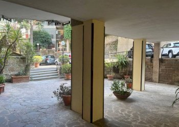 Interno palazzo - Quadrilocale via Campagnano, 60, Roma - foto 11