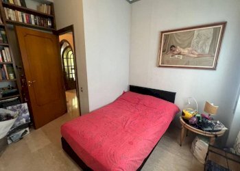 Camera da letto - Quadrilocale via Campagnano, 60, Roma - foto 20