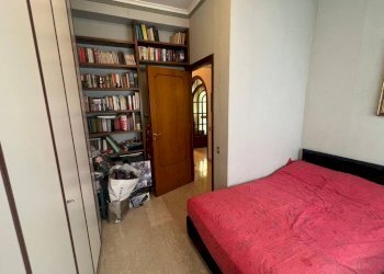 Camera da letto - Quadrilocale via Campagnano, 60, Roma - foto 21