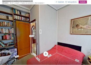 Studio - Quadrilocale via Campagnano, 60, Roma - foto 34