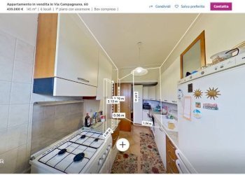 Cucina - Quadrilocale via Campagnano, 60, Roma - foto 38
