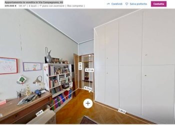 Ingresso - Quadrilocale via Campagnano, 60, Roma - foto 40