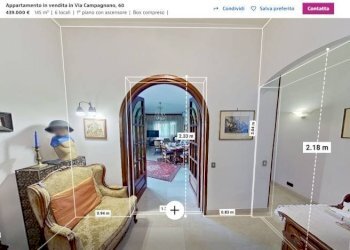 Ingresso - Quadrilocale via Campagnano, 60, Roma - foto 41
