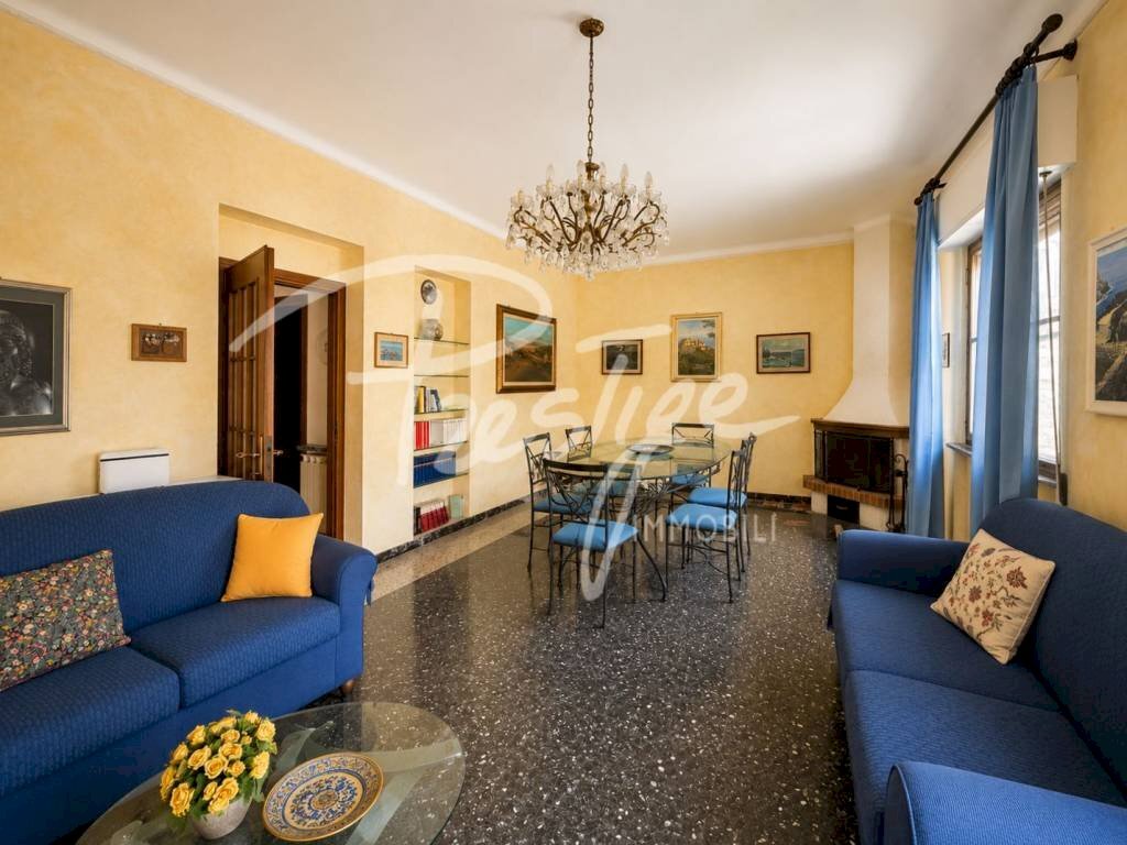 Salone - Four-room apartment via delle Ville, 26, Portovenere - photo 1