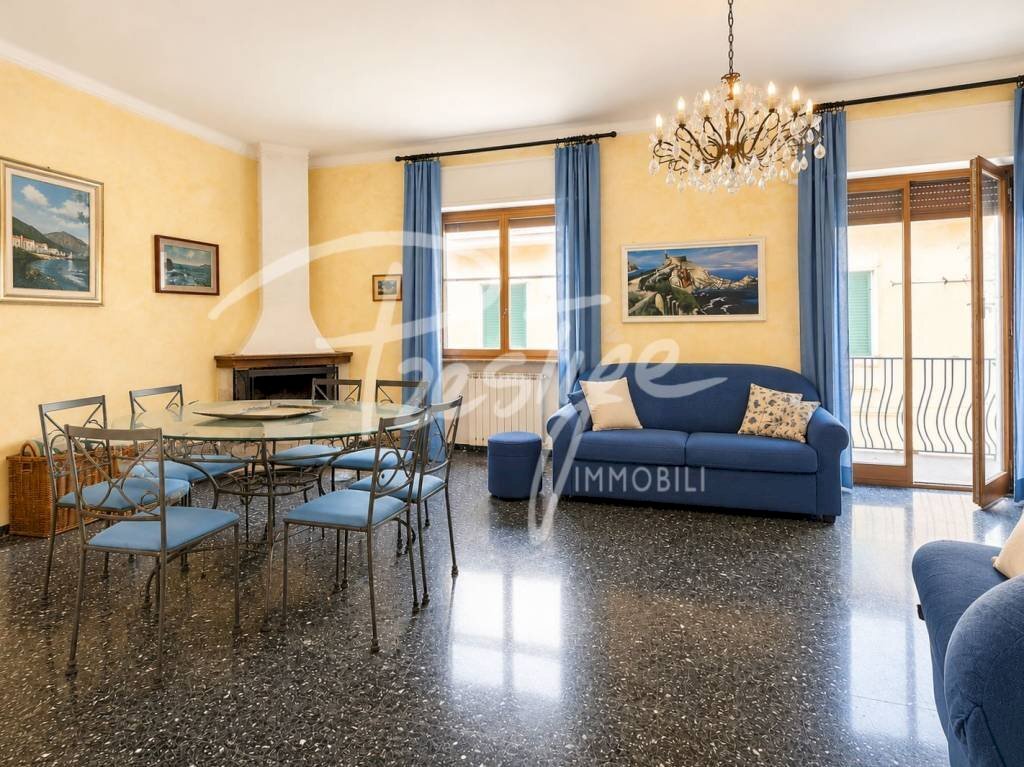 Salone - Four-room apartment via delle Ville, 26, Portovenere - photo 2