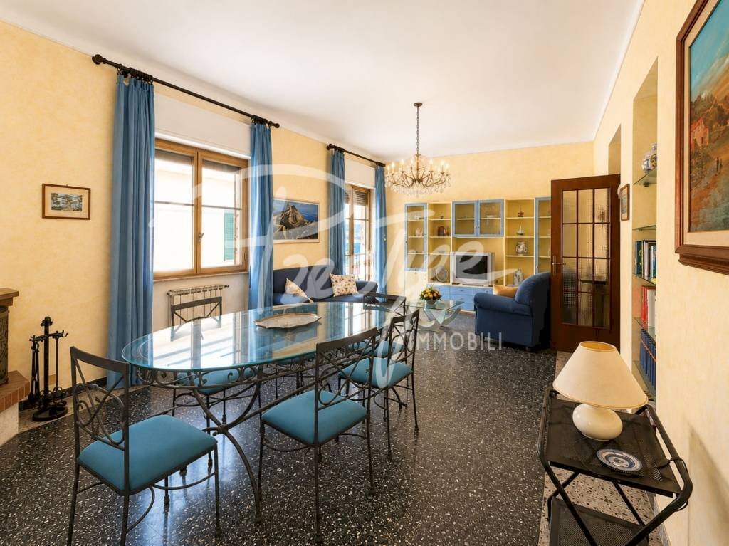 Salone - Four-room apartment via delle Ville, 26, Portovenere - photo 3