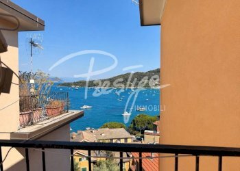 Vista - Four-room apartment via delle Ville, 26, Portovenere - photo 4