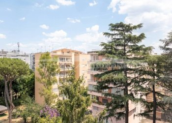 Vista - Appartamento via dell'Accademia Aldina, 18, Roma - foto 2