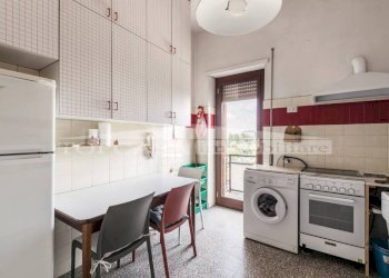 Cucina - Appartamento via dell'Accademia Aldina, 18, Roma - foto 17