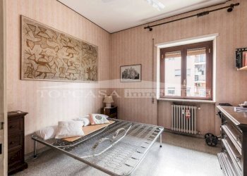 Camera da letto - Appartamento via dell'Accademia Aldina, 18, Roma - foto 20