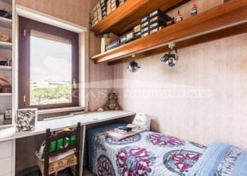 Camera da letto - Appartamento via dell'Accademia Aldina, 18, Roma - foto 22