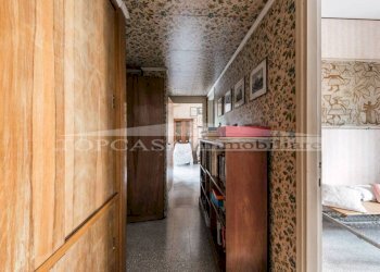 Corridoio - Appartamento via dell'Accademia Aldina, 18, Roma - foto 24