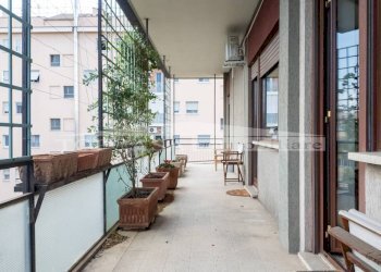 Balcone - Appartamento via dell'Accademia Aldina, 18, Roma - foto 26