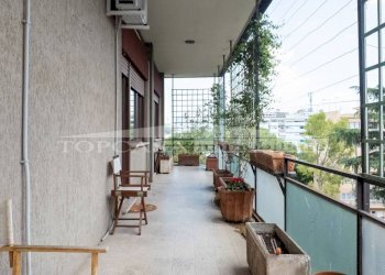 Balcone - Appartamento via dell'Accademia Aldina, 18, Roma - foto 27