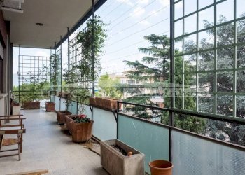 Balcone - Appartamento via dell'Accademia Aldina, 18, Roma - foto 28