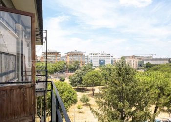 Vista - Appartamento via dell'Accademia Aldina, 18, Roma - foto 30