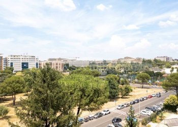 Vista - Appartamento via dell'Accademia Aldina, 18, Roma - foto 32