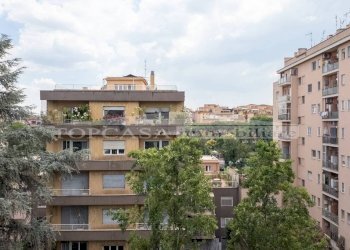 Vista - Appartamento via dell'Accademia Aldina, 18, Roma - foto 33