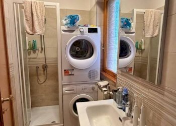 Bagno - Quadrilocale via Mar della Cina, Roma (zona Torrino) - foto 14