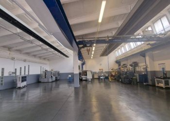 Interno non residenziale - Capannone viale Italia, Lainate - foto 7