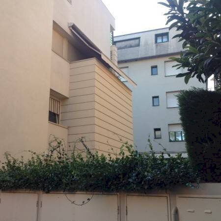 Facciata - Monolocale via Bellaria, Bologna (zona Mazzini) - foto 1